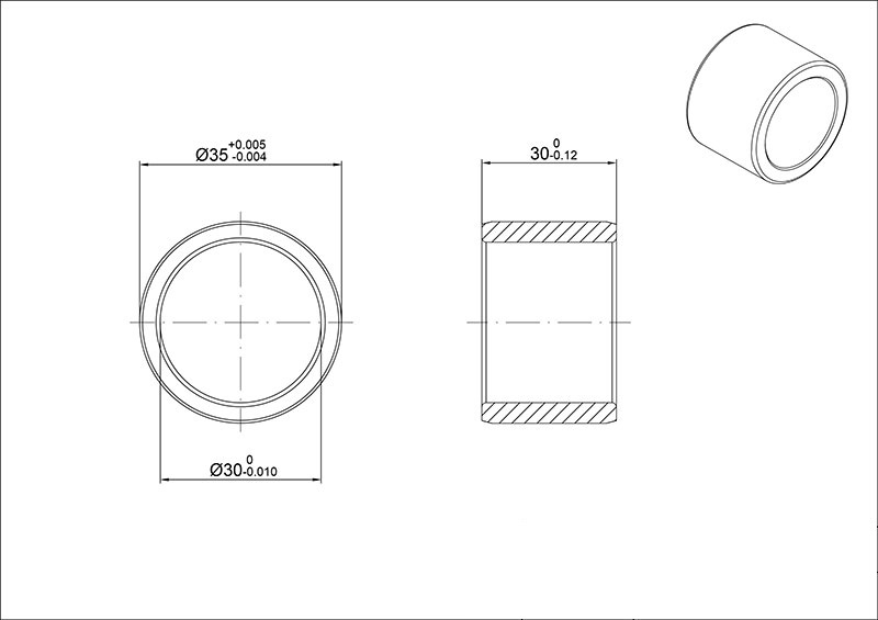 IR30X35X30-XL