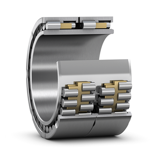 Four Row Cylindrical Roller Bearings