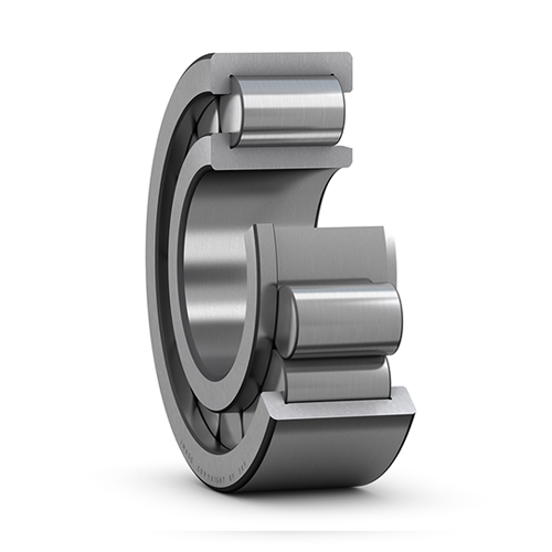 Single Row Complete Cylindrical Roller Bearings