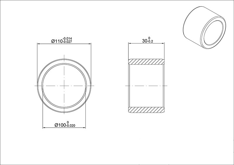 IR100X110X30-XL