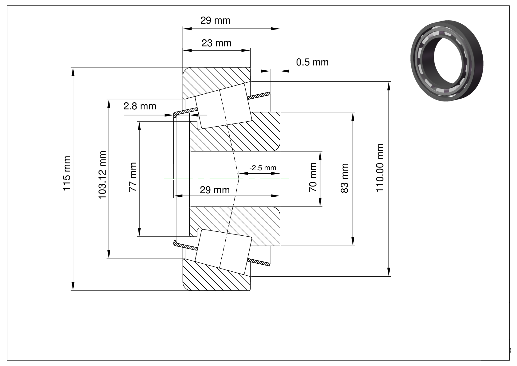 JM612949-JM612910V