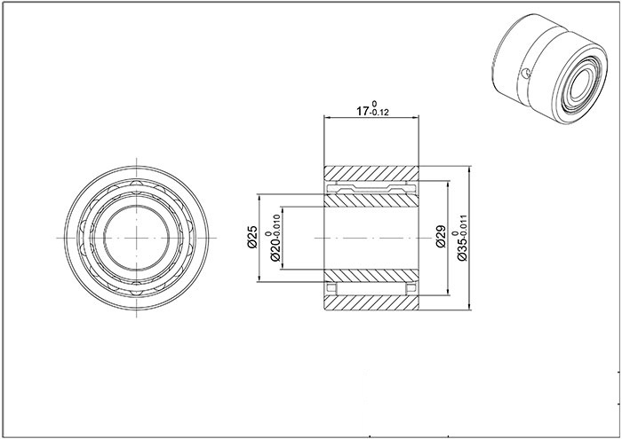 NAO20X35X17-XL