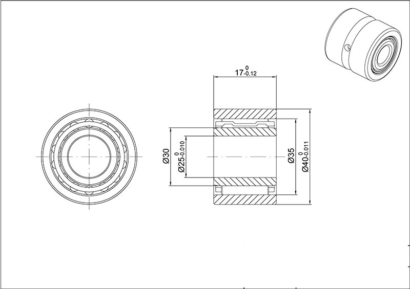 NAO25X40X17-XL