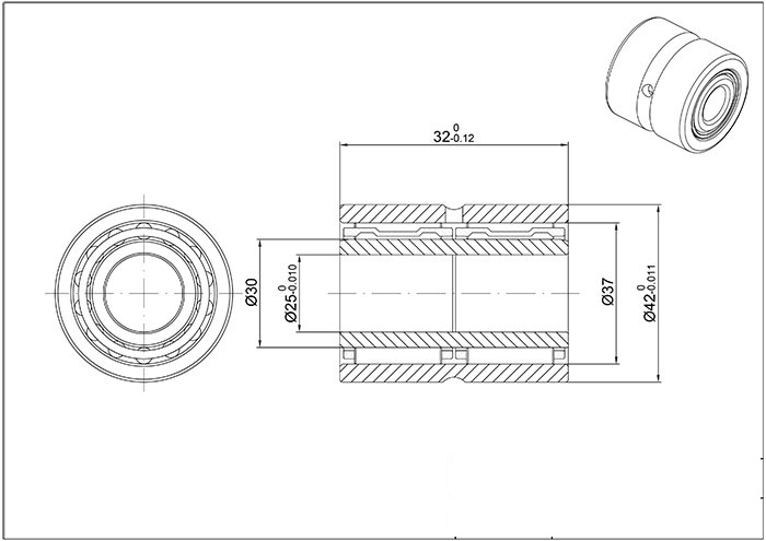 NAO25X42X32-ZW-ASR1-XL