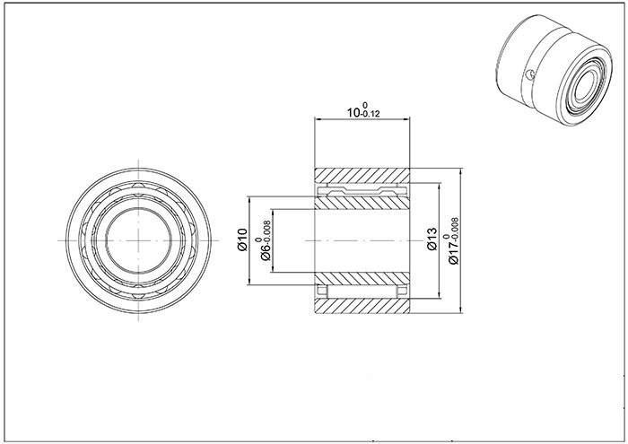 NAO6X17X10-TV-IS1-XL