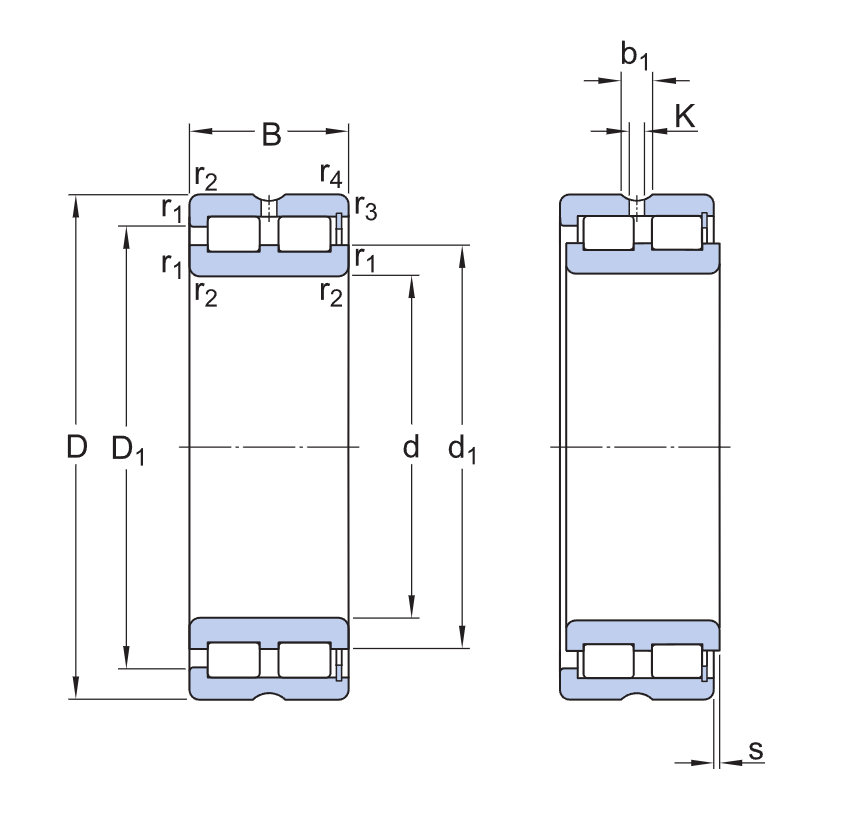 NNCF 4830 CV