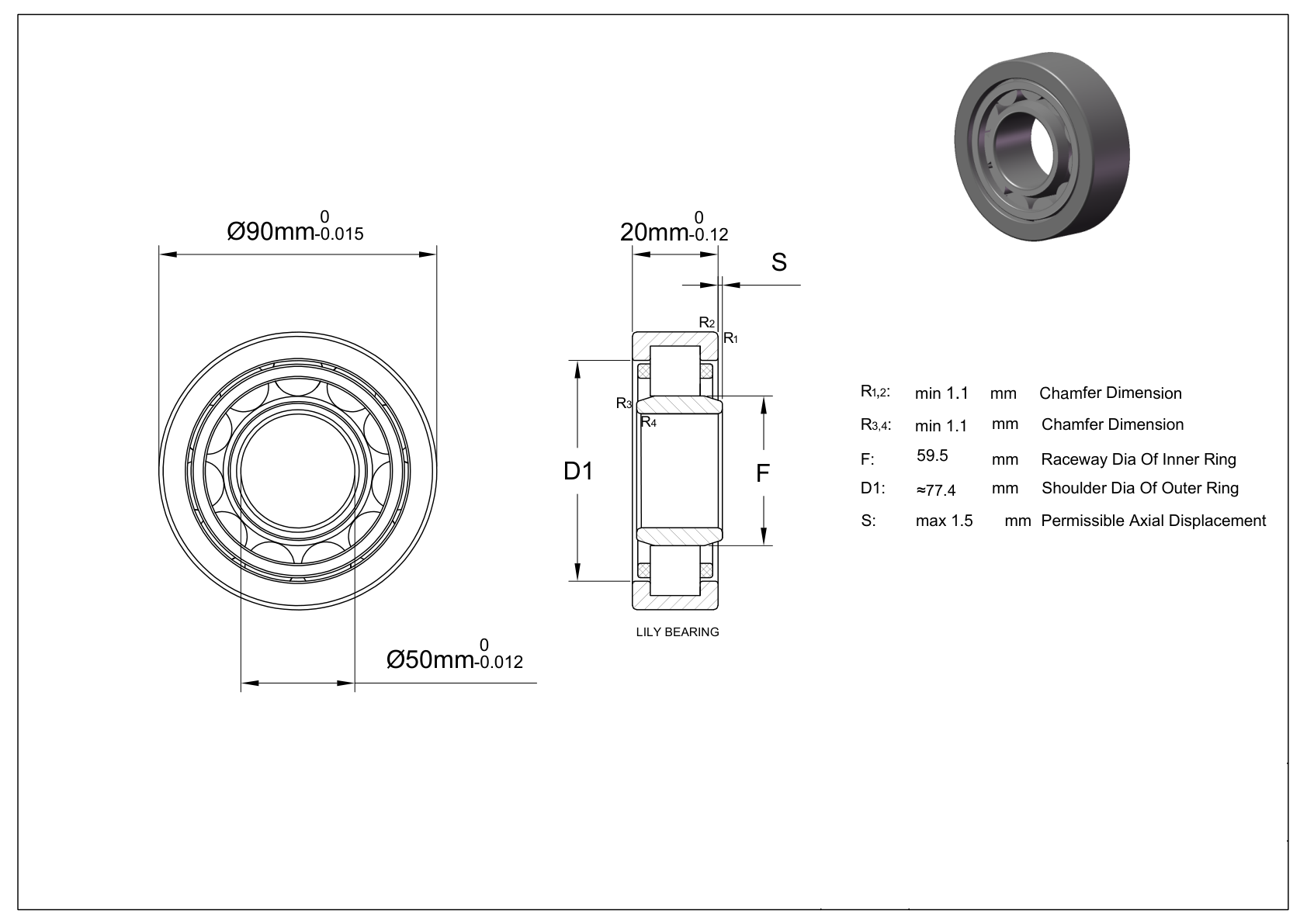 NU 210 ECM