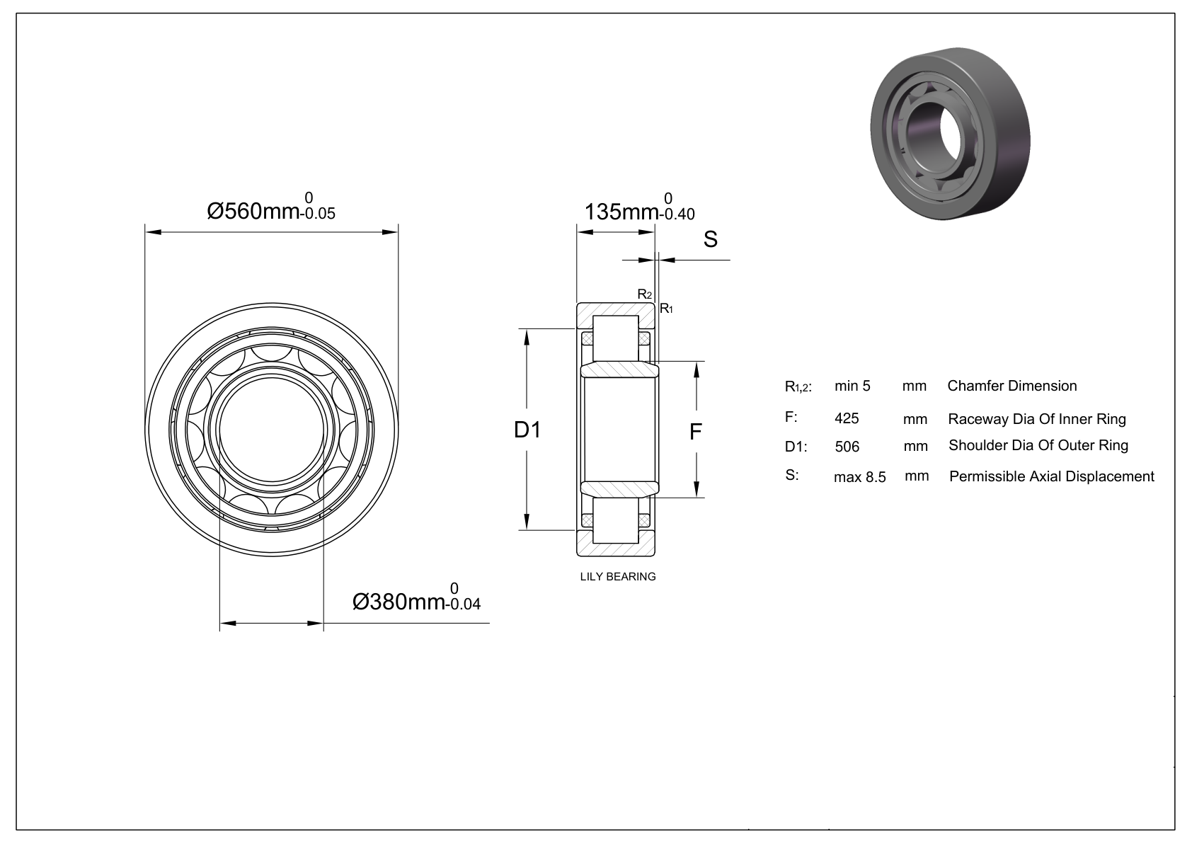 NU 3076 ECMP