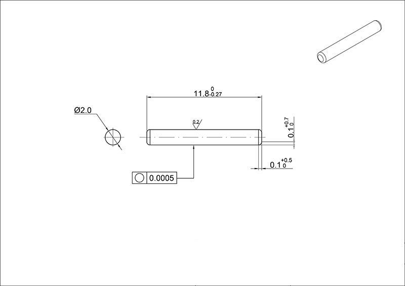 RN-2x11.8 BF/G2