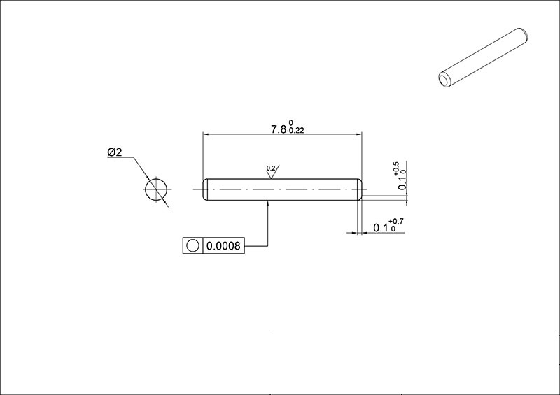 RN-2x7.8 BF/G2