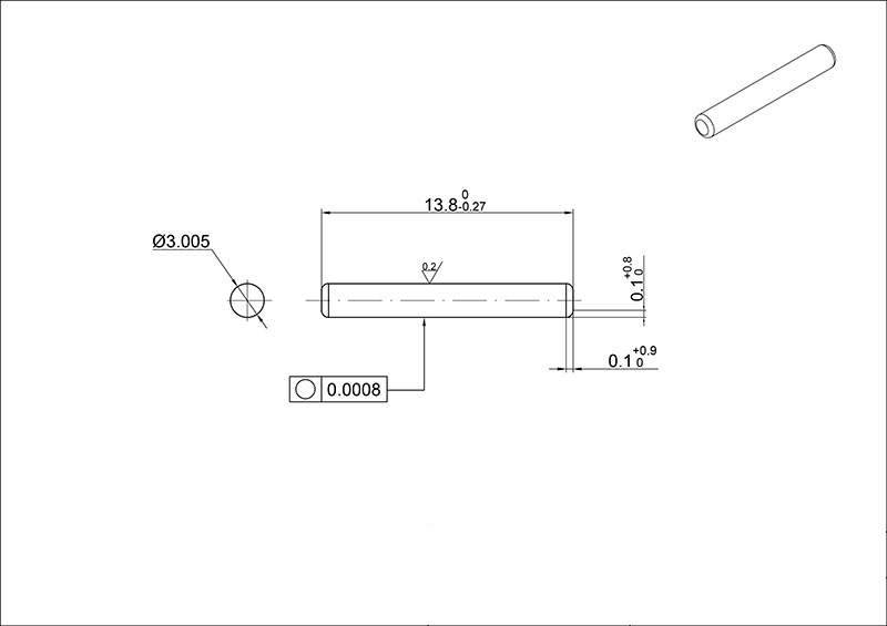 RN-3.005x13.8 BF/G3