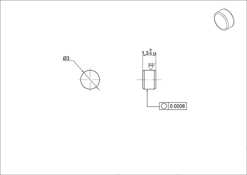 RN-3.0x1.3 BF/G3