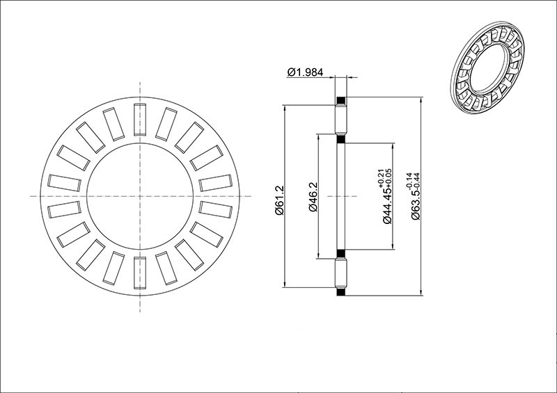 TC2840